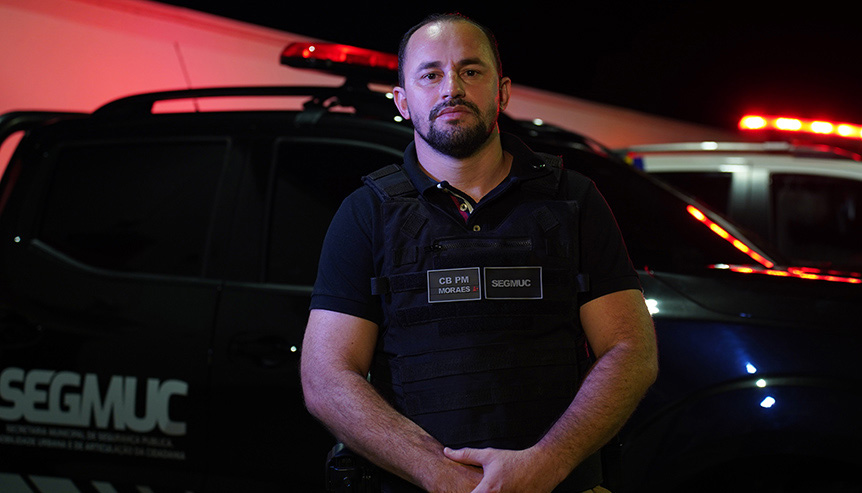 imagem do sistema único de segurança pública