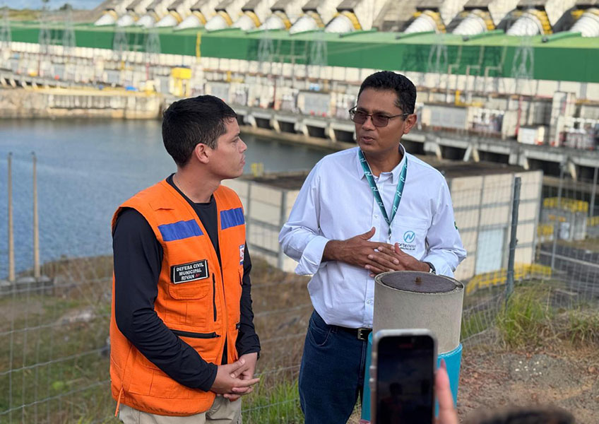 coordenador no belo monte